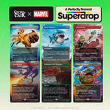 Secret Lair Drop: Secret Lair x Marvel: Earth's Mightiest Pets - Non-Foil Edition - Magic: The Gathering