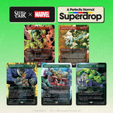 Secret Lair Drop: Secret Lair x Marvel: Hulk SMASH! - Non-Foil Edition - Magic: The Gathering