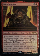 Dain Ironfoot - Magic: The Gathering