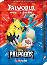 Dawn of Palpagos Red•Blue Trial Deck (ETD01) - Palworld
