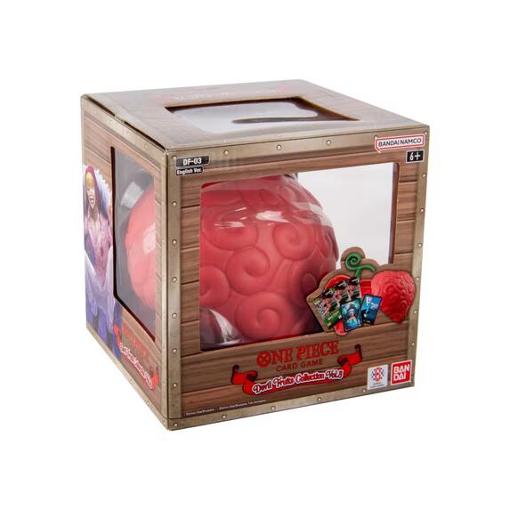 Devil Fruits Collection Vol. 3 (Retail Box Version)