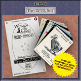 Secret Lair x MSCHF: The Zeta Set Booster Pack - Magic: The Gathering