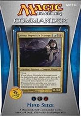 Commander 2013 - Mind Seize Deck - Magic: The Gathering