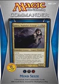 Commander 2013 - Mind Seize Deck - Magic: The Gathering