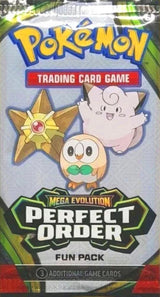 Perfect Order Fun Pack (POR) - Pokémon