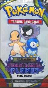 Phantasmal Flames Fun Pack (PFL) - Pokémon