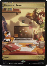Command Tower (7191) (SLD 7191) - Magic: The Gathering