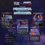 Secret Lair Drop: Secret Lair x Masters of the Universe: Nyah-ha-ha! - Non-Foil Edition (SLD) - Magic: The Gathering