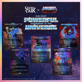 Secret Lair Drop: Secret Lair x Masters of the Universe: Nyah-ha-ha! - Traditional Foil Edition (SLD) - Magic: The Gathering