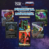 Secret Lair Drop: Secret Lair x Masters of the Universe: Sold Separately - Non-Foil Edition (SLD) - Magic: The Gathering