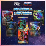 Secret Lair Drop: Secret Lair x Masters of the Universe: Sold Separately - Traditional Foil Edition (SLD) - Magic: The Gathering