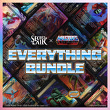 Secret Lair: The Most Powerful Superdrop in the Universe: The Most Powerful Everything Bundle (SLD) - Magic: The Gathering
