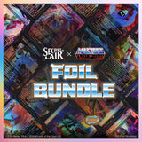 Secret Lair: The Most Powerful Superdrop in the Universe: For the Honor of Grayskull Foil Bundle (SLD) - Magic: The Gathering