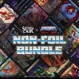 Secret Lair: The Most Powerful Superdrop in the Universe: I Have the Power Non-Foil Bundle (SLD) - Magic: The Gathering