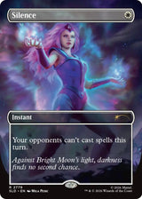 Silence (2779) (SLD 2779) - Magic: The Gathering