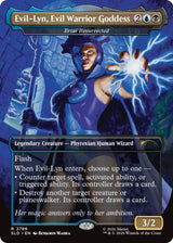 Evil-Lyn, Evil Warrior Goddess - Ertai Resurrected (SLD 2786) - Magic: The Gathering