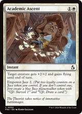 Academic Ascent - Magic: The Gathering