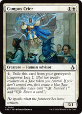Campus Crier - Magic: The Gathering