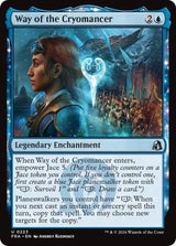 Way of the Cryomancer - Magic: The Gathering