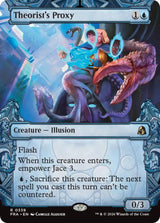Theorist's Proxy (Showcase) - Magic: The Gathering
