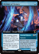 Diviner of Victory (Extended) - Magic: The Gathering