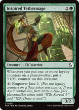 Inspired Tethermage - Magic: The Gathering