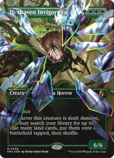 Hexhaven Invigorator (Borderless) (Facet Foil) - Magic: The Gathering