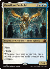 Denzilore Fatehold - Magic: The Gathering