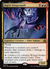 Ingris Stingerquill - Magic: The Gathering