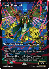 Aerid Konstrari (Showcase) (0407) - Magic: The Gathering