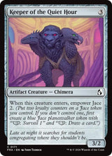 Keeper of the Quiet Hour - Magic: The Gathering