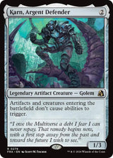 Karn, Argent Defender - Magic: The Gathering