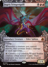 Ingris Stingerquill (Showcase) (0351) - Magic: The Gathering