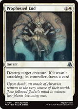 Prophesied End - Magic: The Gathering