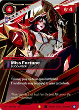 Miss Fortune, Buccaneer (T1 Worlds Champion Signature Edition Bundle) - Riftbound: League of Legends TCG