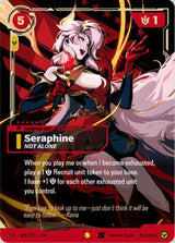 Seraphine, Not Alone (T1 Worlds Champion Signature Edition Bundle) - Riftbound: League of Legends TCG