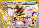 Greninja BREAK (30C 41/122) - Pokémon