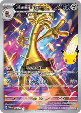 Gholdengo - 142/128 (30C 142/128) - Pokémon