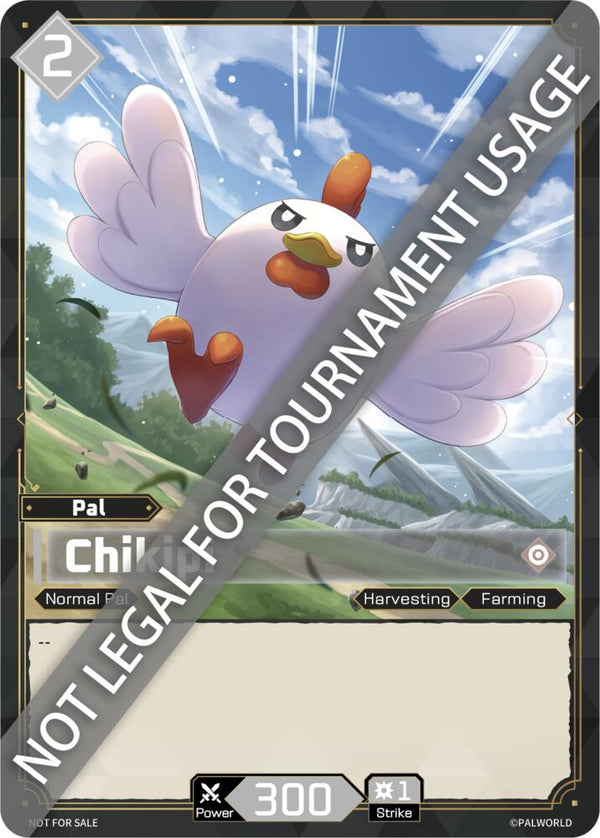 Chikipi (PW_PC) - Palworld