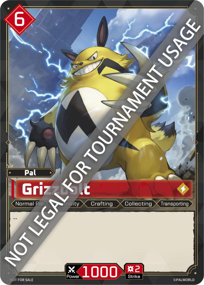 Grizzbolt