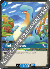 Relaxaurus (PW_PC) - Palworld