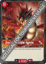 Jormuntide Ignis (PW_PC) - Palworld