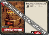 Primitive Furnace (PW_PC) - Palworld