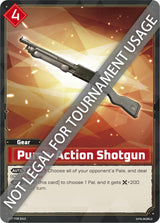 Pump-Action Shotgun (PW_PC) - Palworld