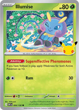 Illumise (30C 004/128) - Pokémon