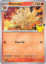 Ninetales (30C 010/128) - Pokémon