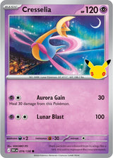 Cresselia (30C 074/128) - Pokémon