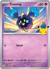 Cosmog (30C 078/128) - Pokémon