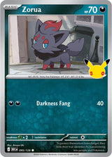 Zorua (30C 095/128) - Pokémon