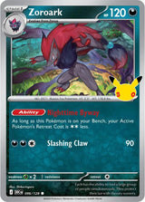 Zoroark (30C 096/128) - Pokémon